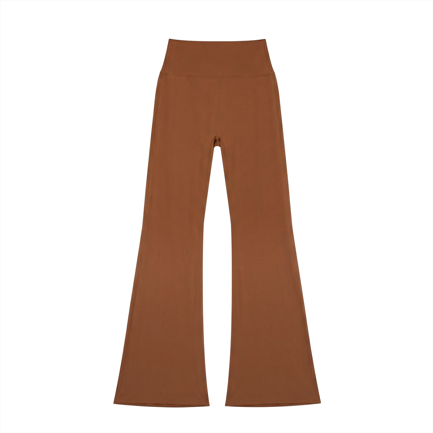 Loki & Ivy Women's High-Waisted Flare Leggings