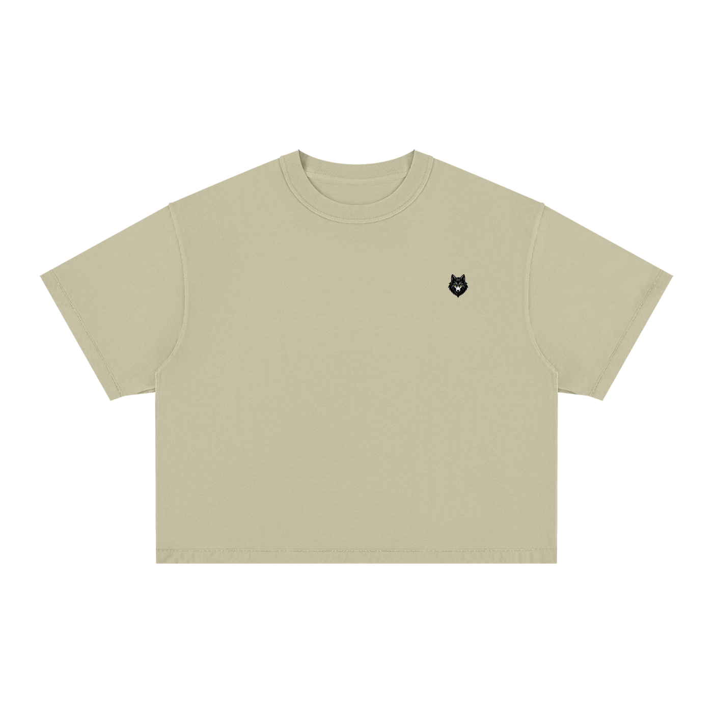 Loki & Ivy Unisex Vintage Wash Boxy T-Shirt