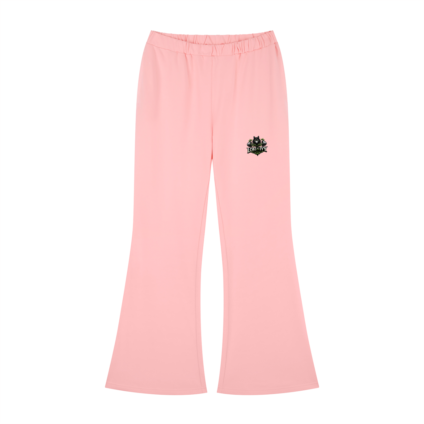 Loki & Ivy Women's Slim-Fit Flared Sweatpants