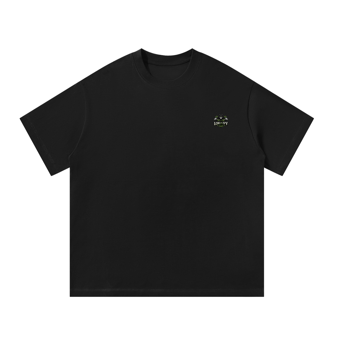 Loki & Ivy Unisex Oversized T-Shirt
