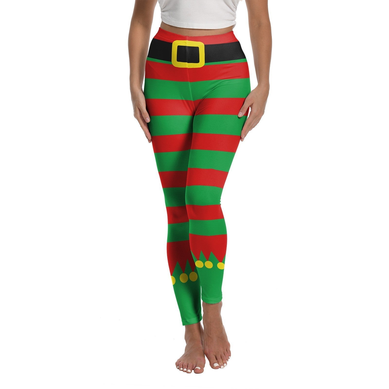 Christmas Women's Gym Pants