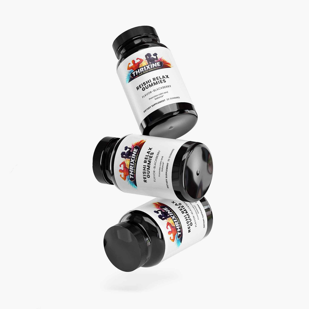 Reishi Relax Gummies