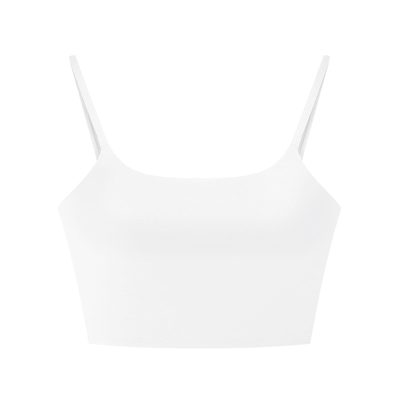 Loki & Ivy Women's Solid Color Sports Bra