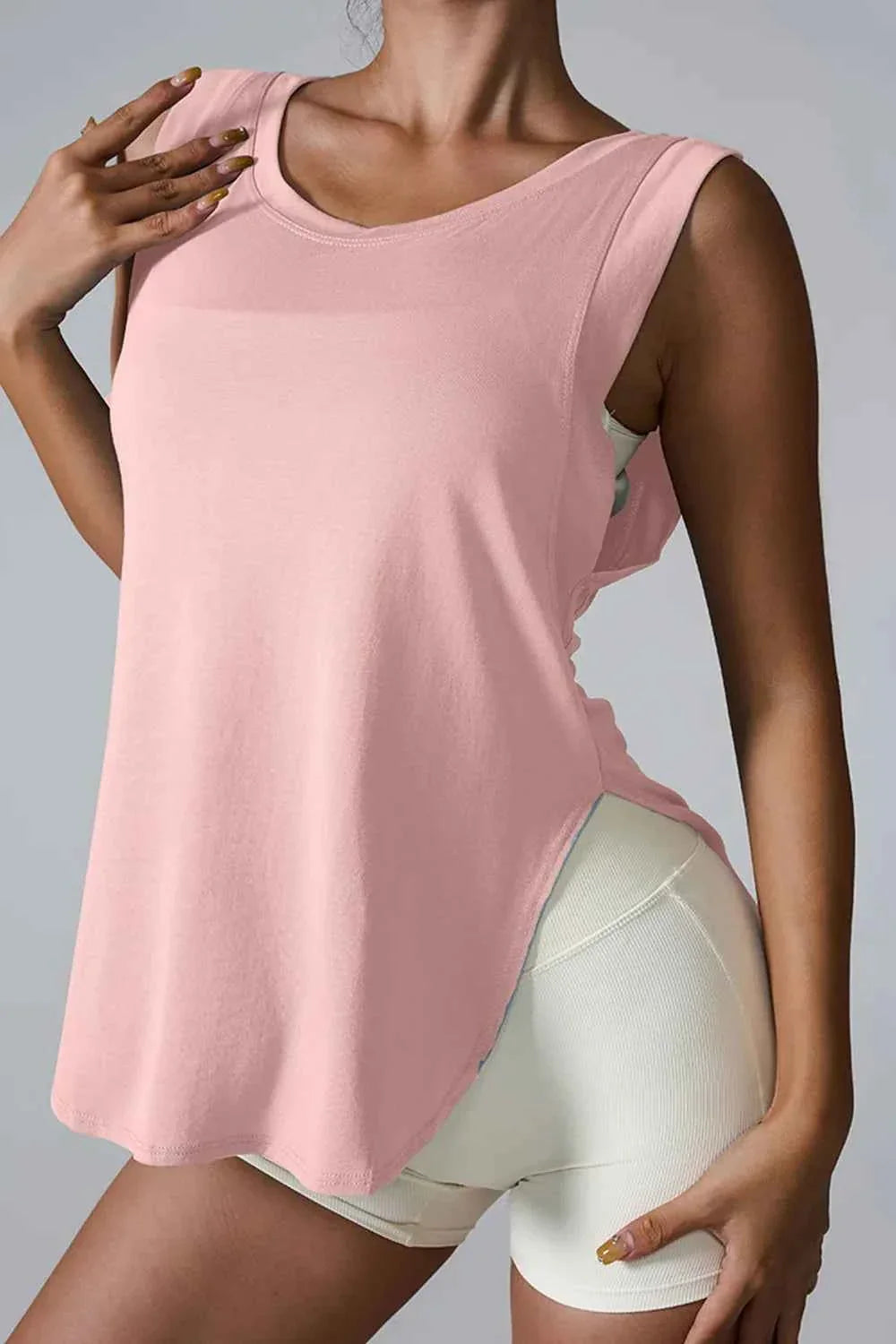 FlexFit Modal Blend Active Tank