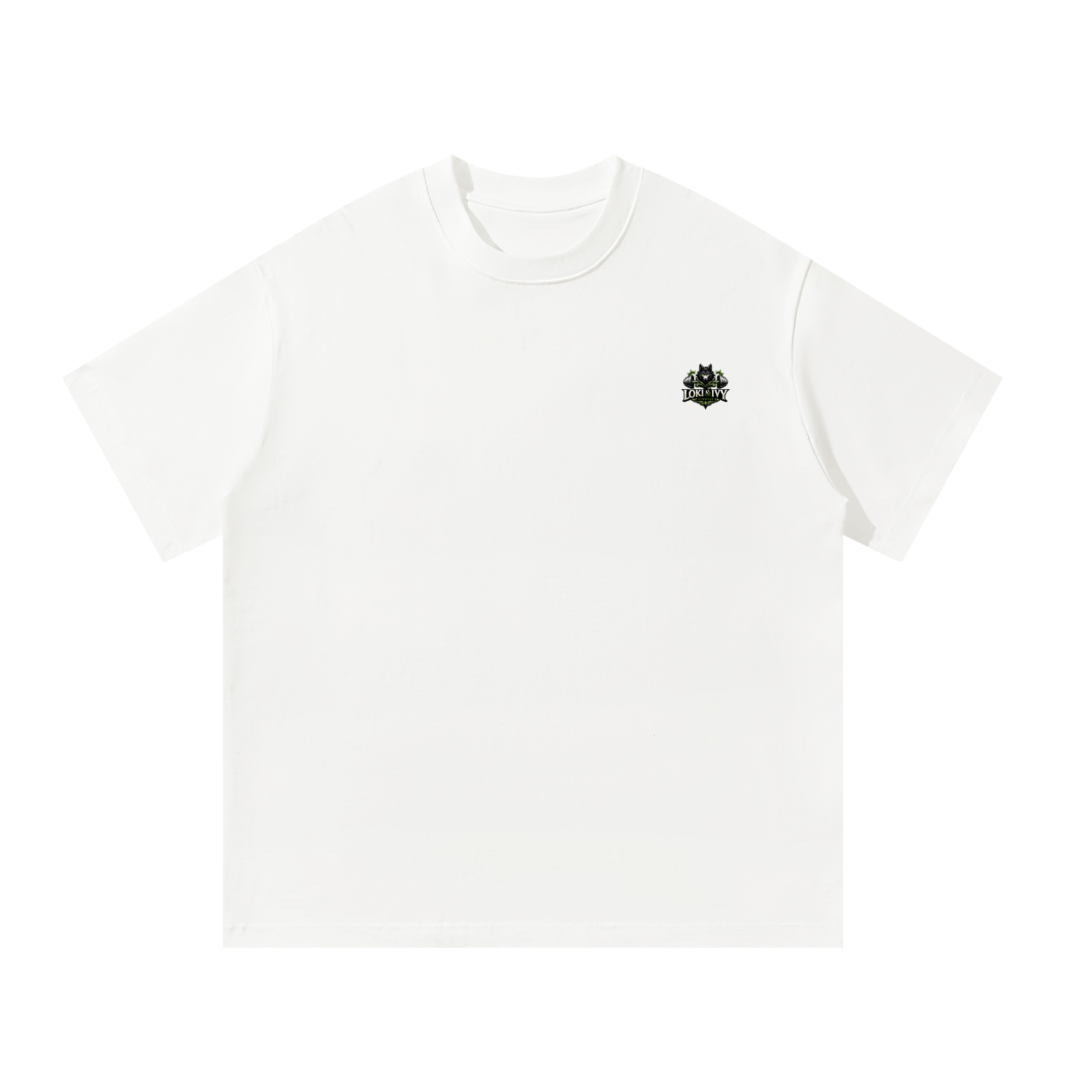 Loki & Ivy Unisex Oversized T-Shirt