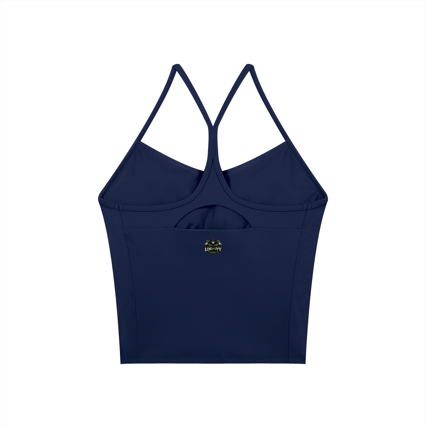 Loki & Ivy Women’s Seamless Yoga Sports Bra