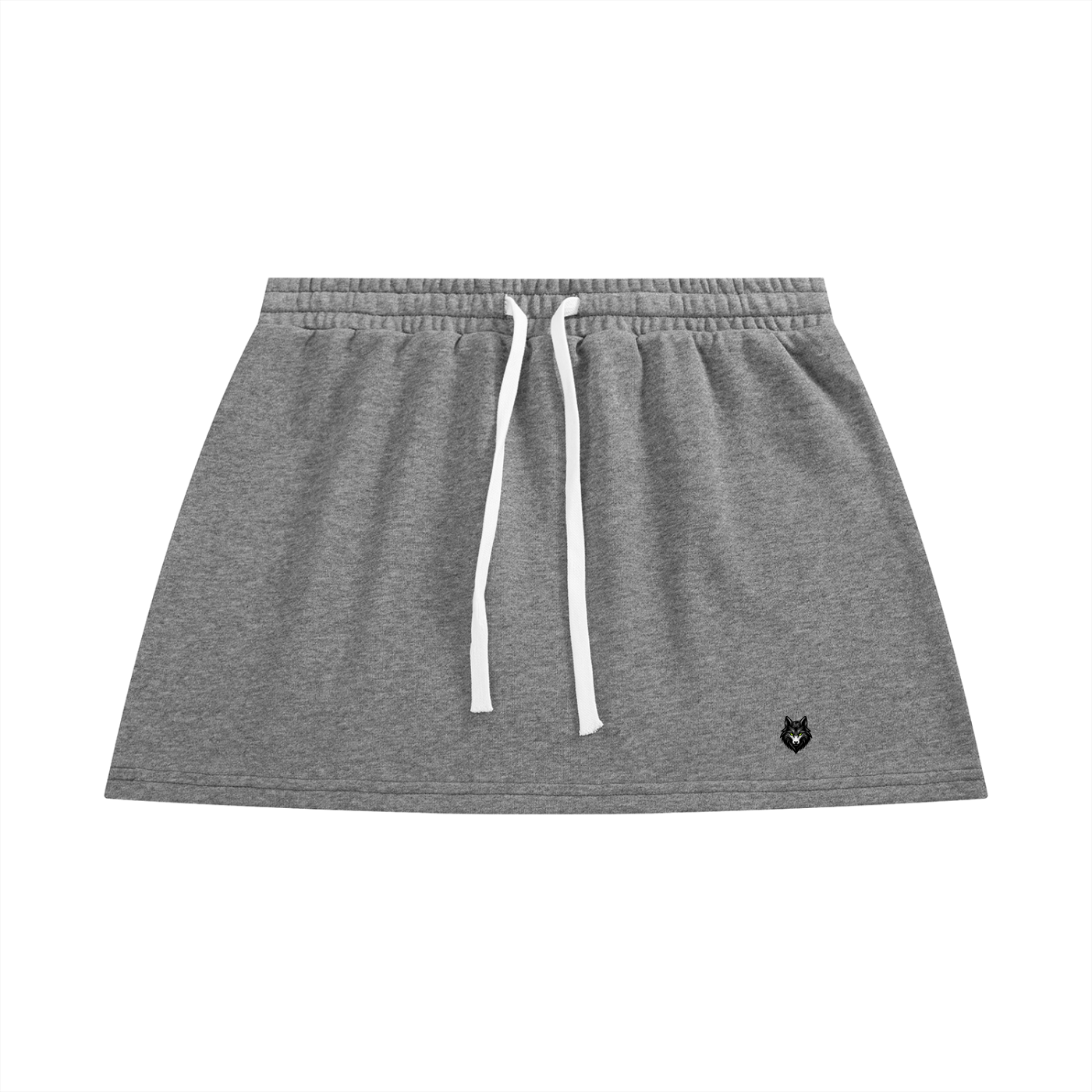Loki & Ivy Women's A-Line Mini Skirt