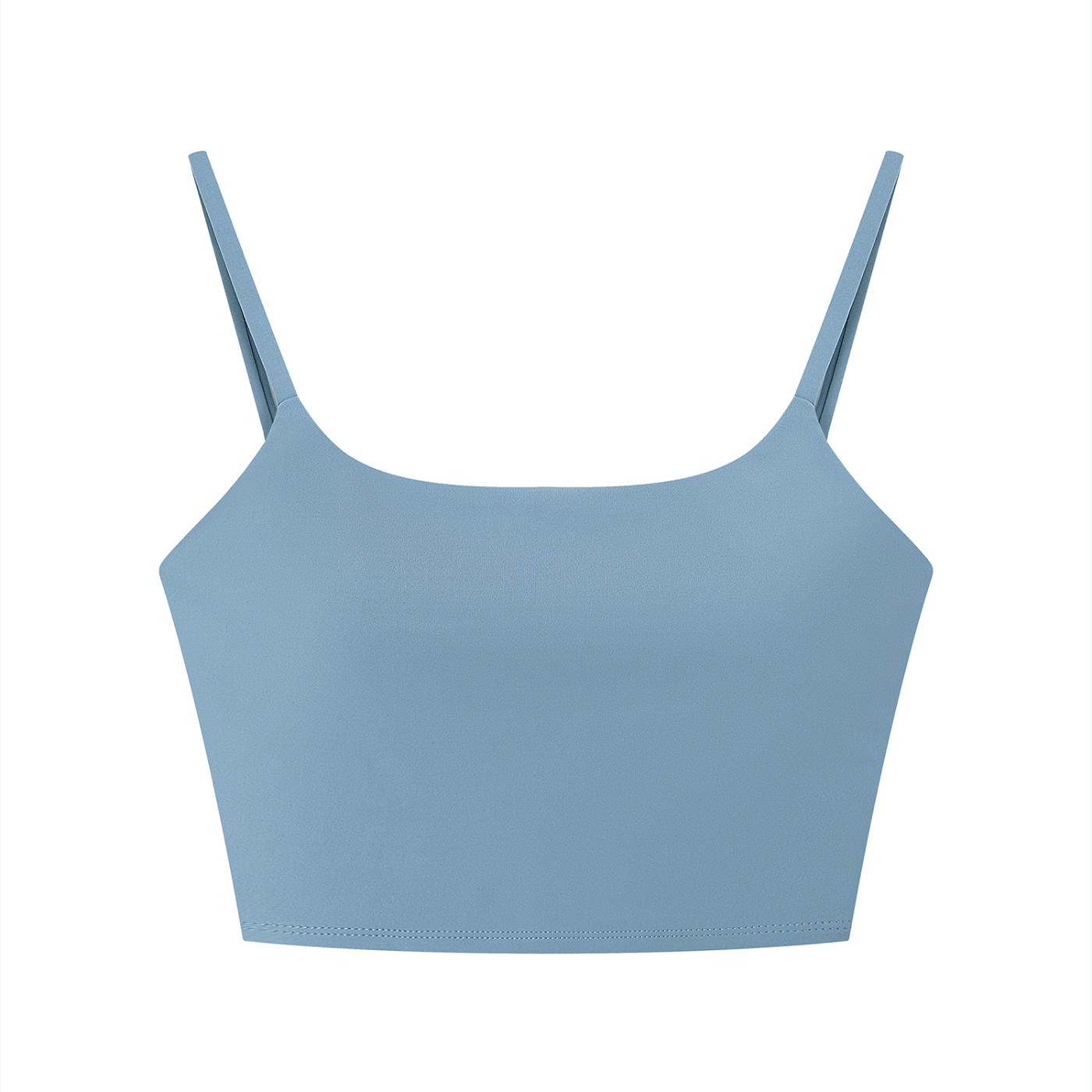Loki & Ivy Women's Solid Color Sports Bra