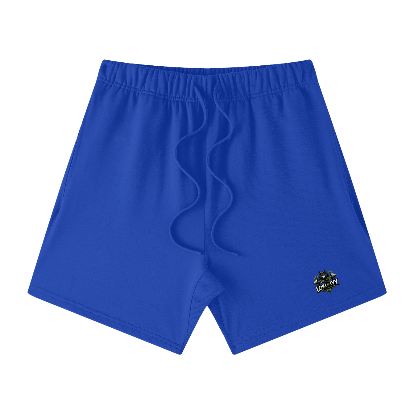 Loki & Ivy Men's Loose Fit Cotton Shorts