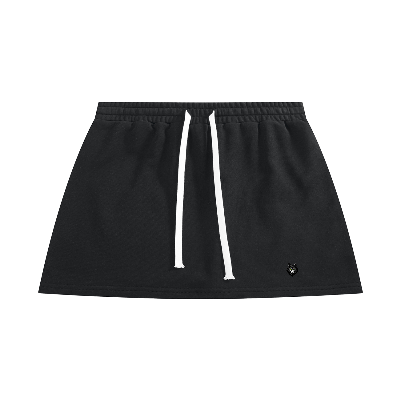 Loki & Ivy Women's A-Line Mini Skirt