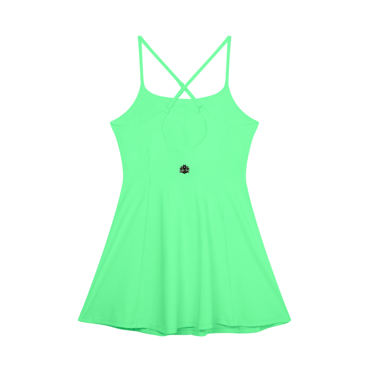 Loki & Ivy Women’s Paneled A-Line Dress