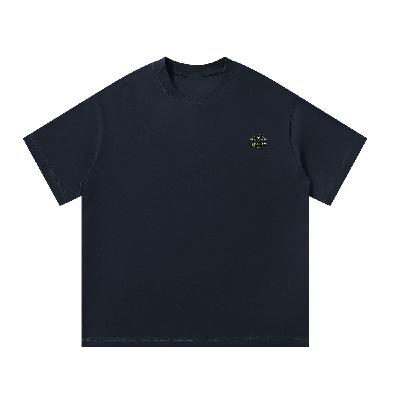 Loki & Ivy Unisex Oversized T-Shirt
