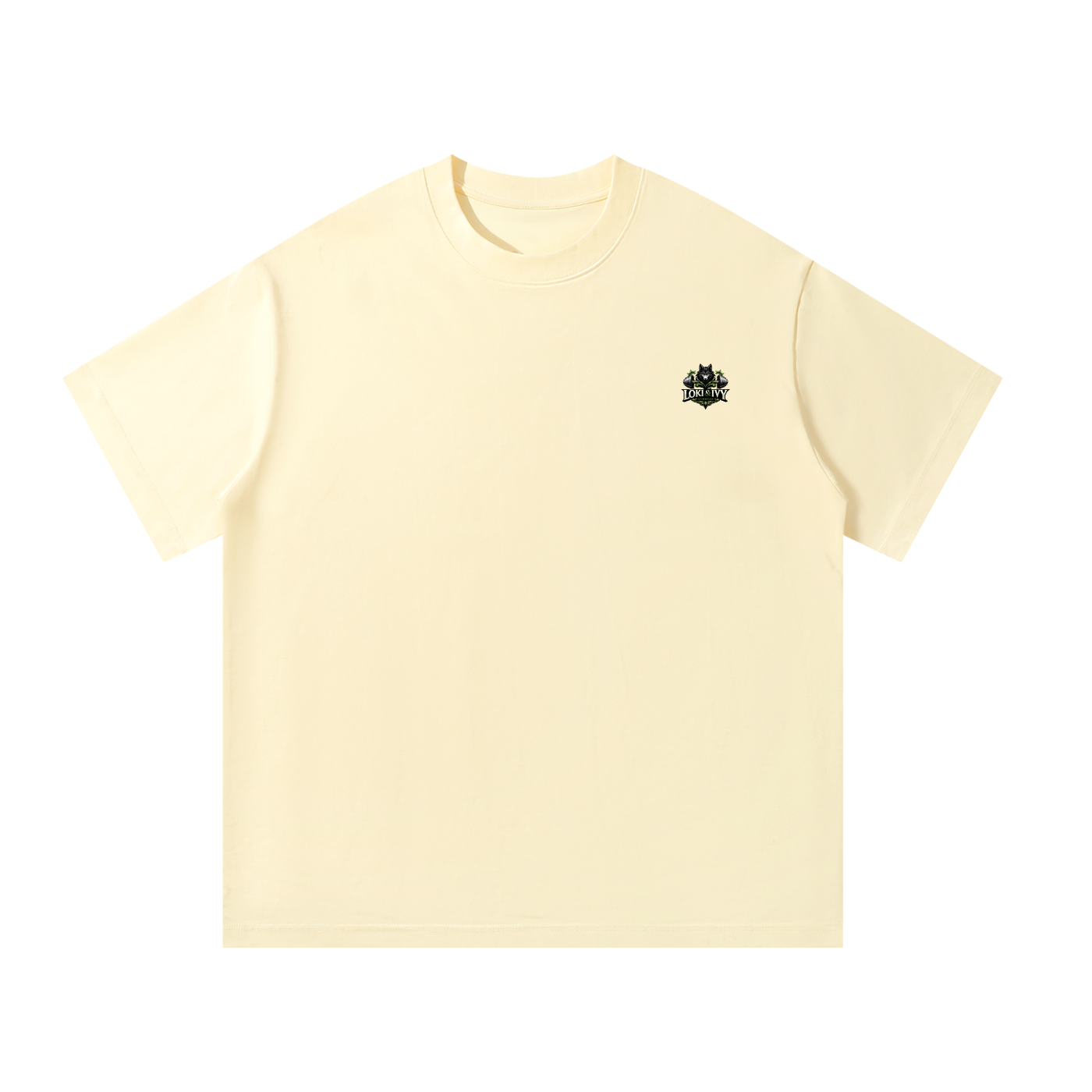 Loki & Ivy Unisex Oversized T-Shirt