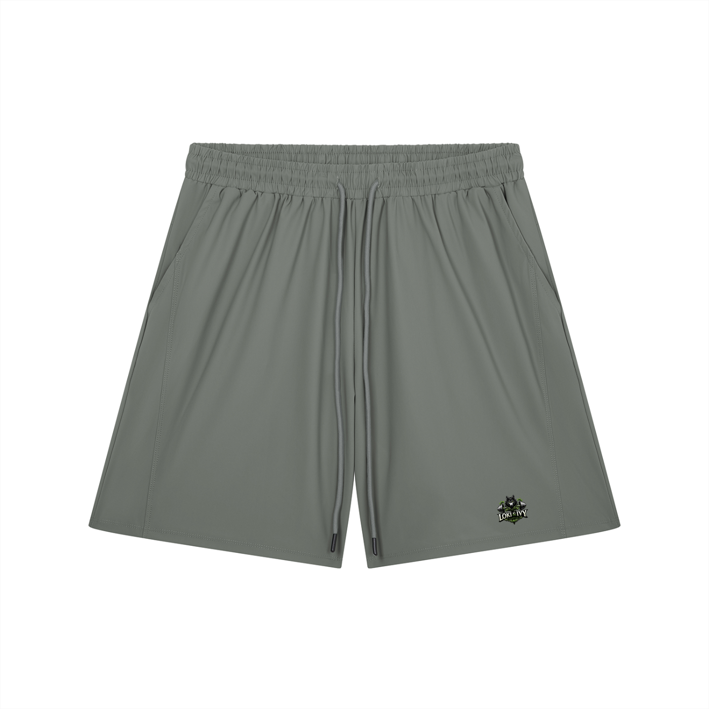 Loki & Ivy Men’s Drawstring Shorts