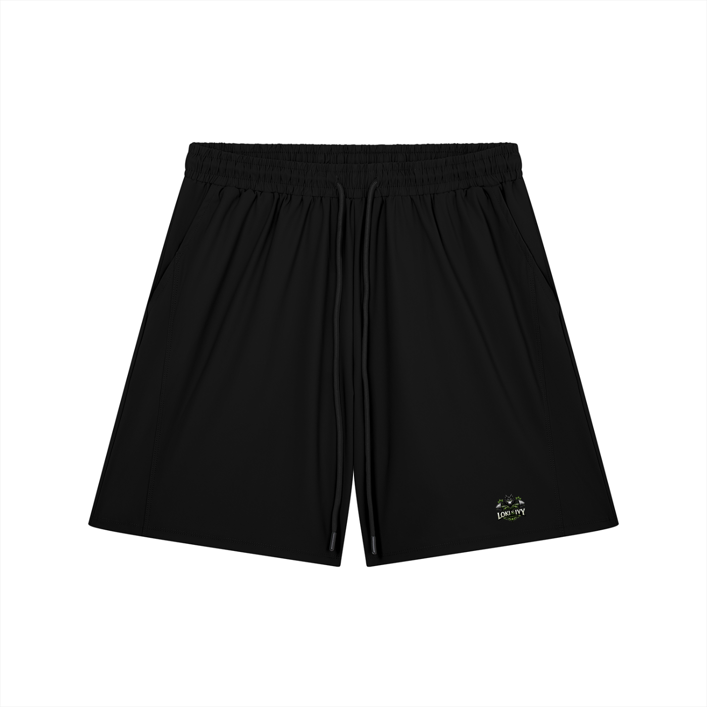 Loki & Ivy Men’s Drawstring Shorts