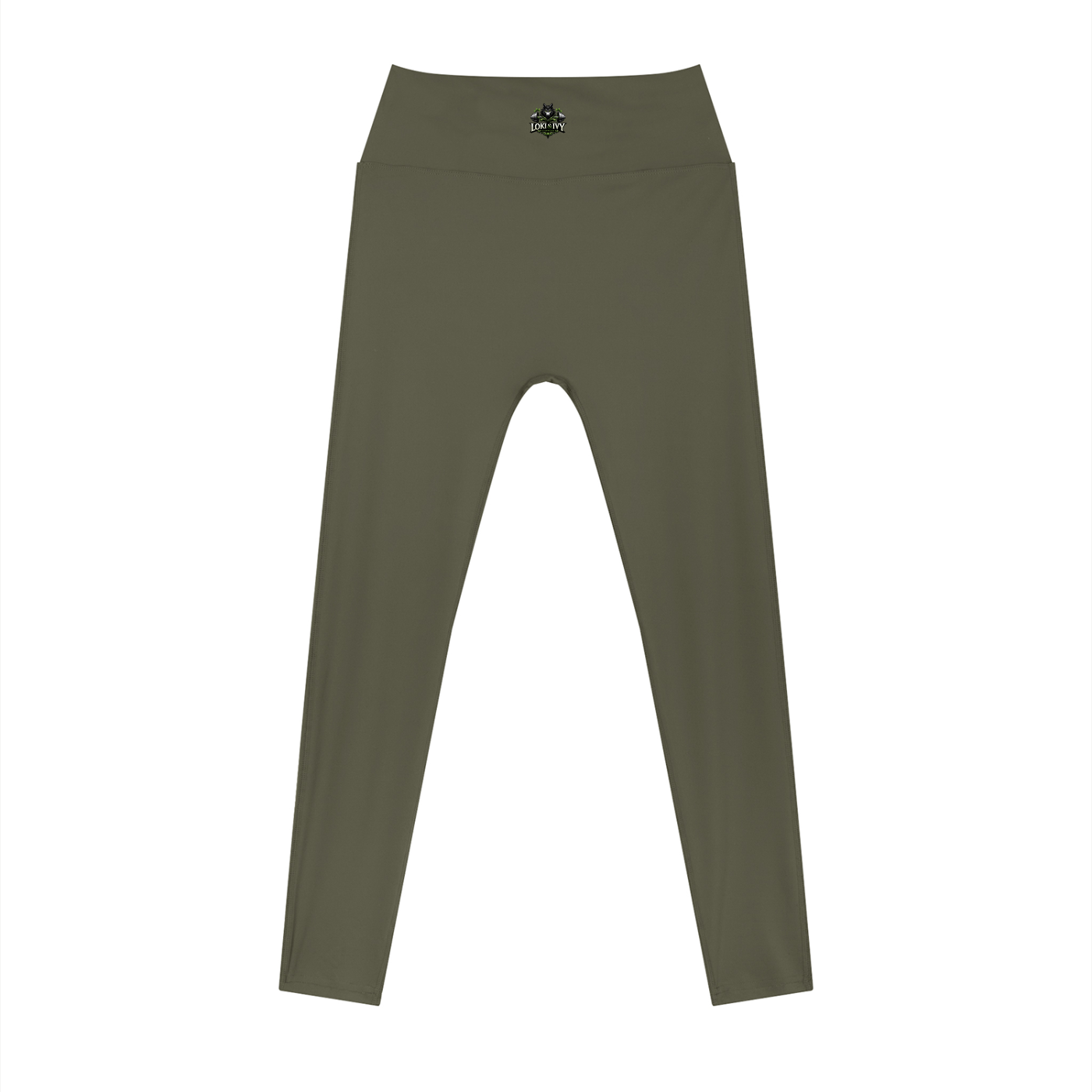 Loki & Ivy Women’s High Rise Ankle Length Leggings