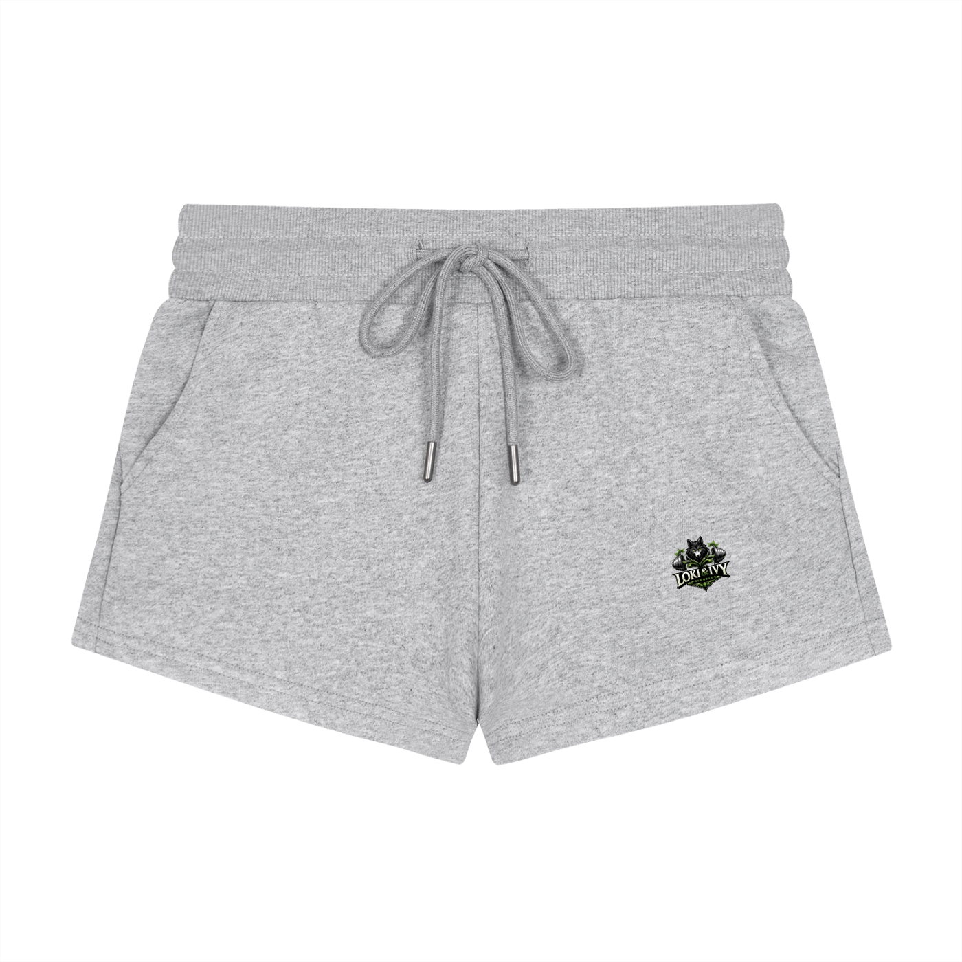 Loki & Ivy Women's Drawstring Shorts