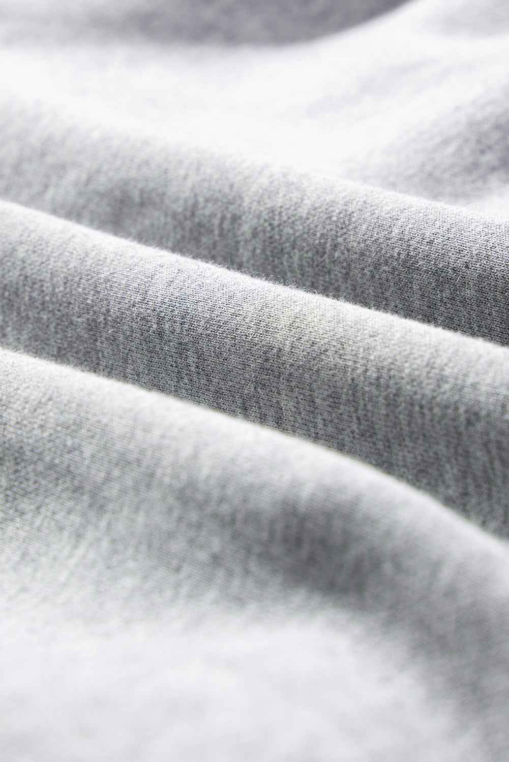 Solid Reverse Seams Hoodie and Joggers Set