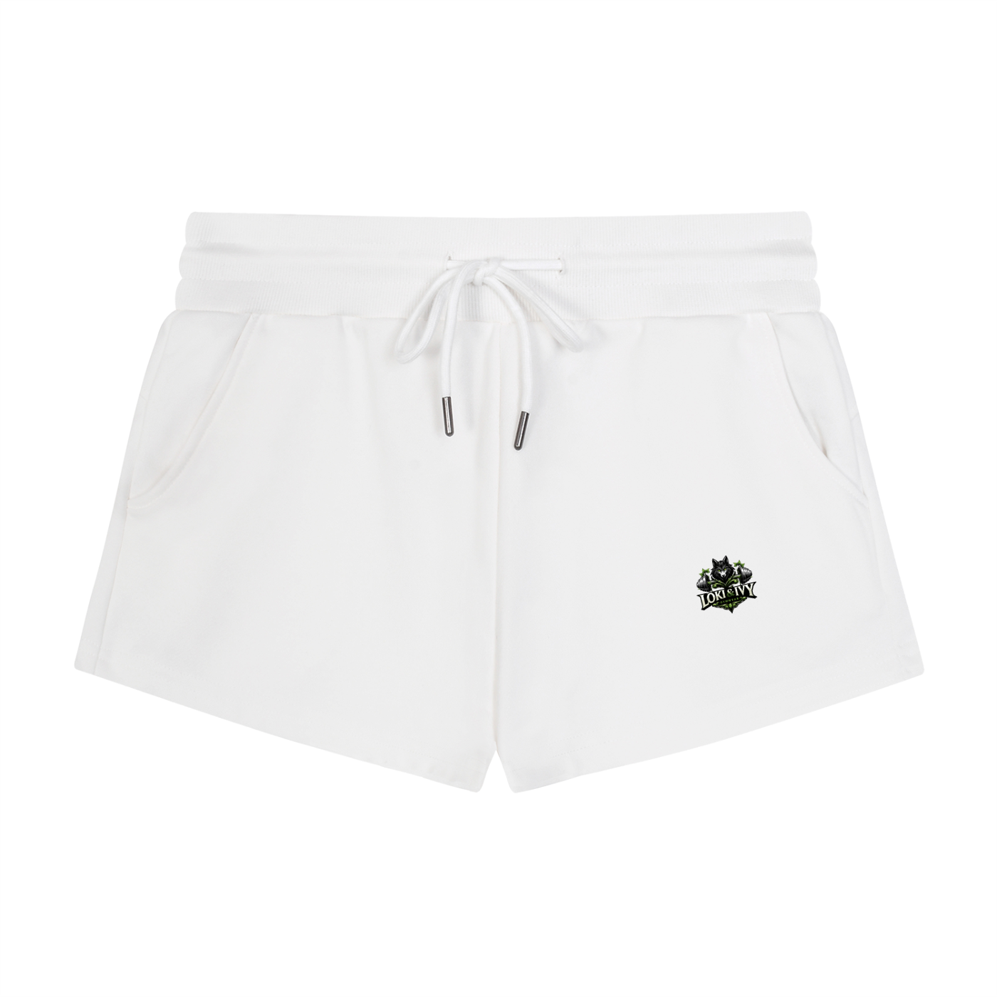 Loki & Ivy Women's Drawstring Shorts