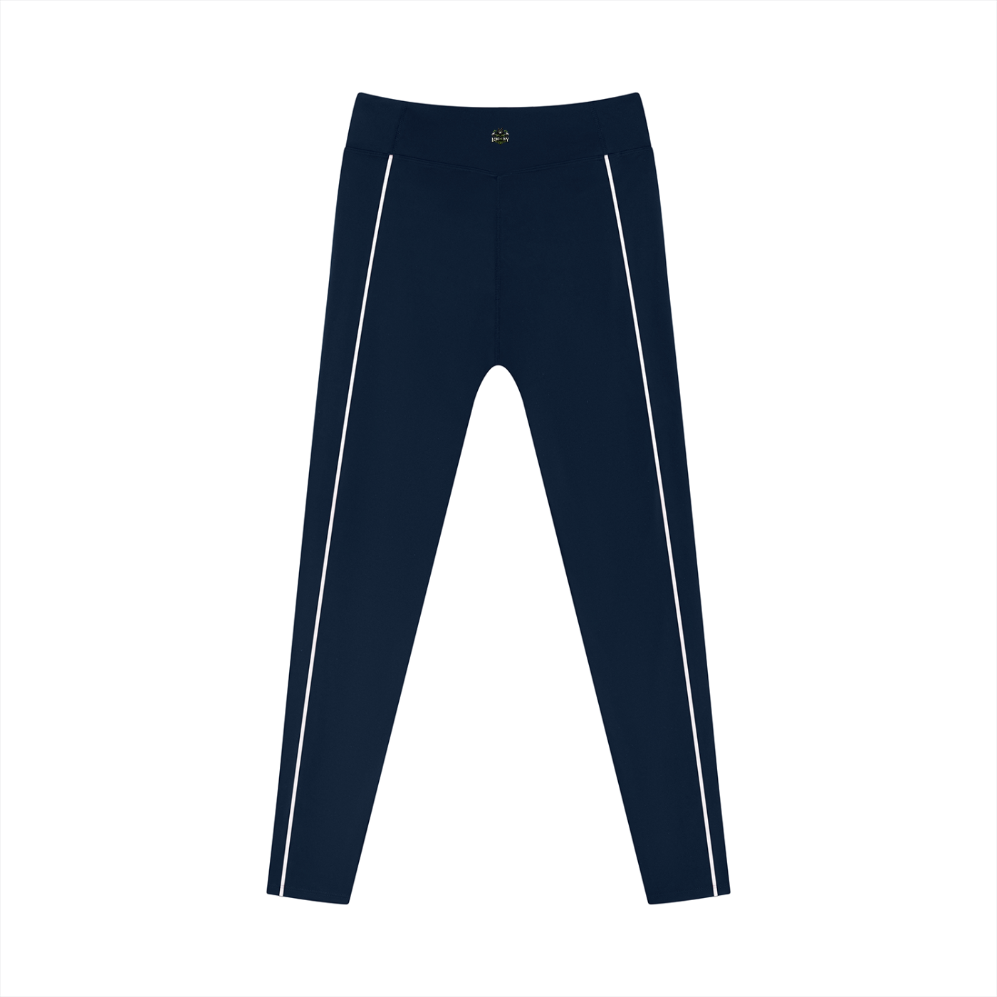 Loki & Ivy Women’s High-Waist Tapered Leggings