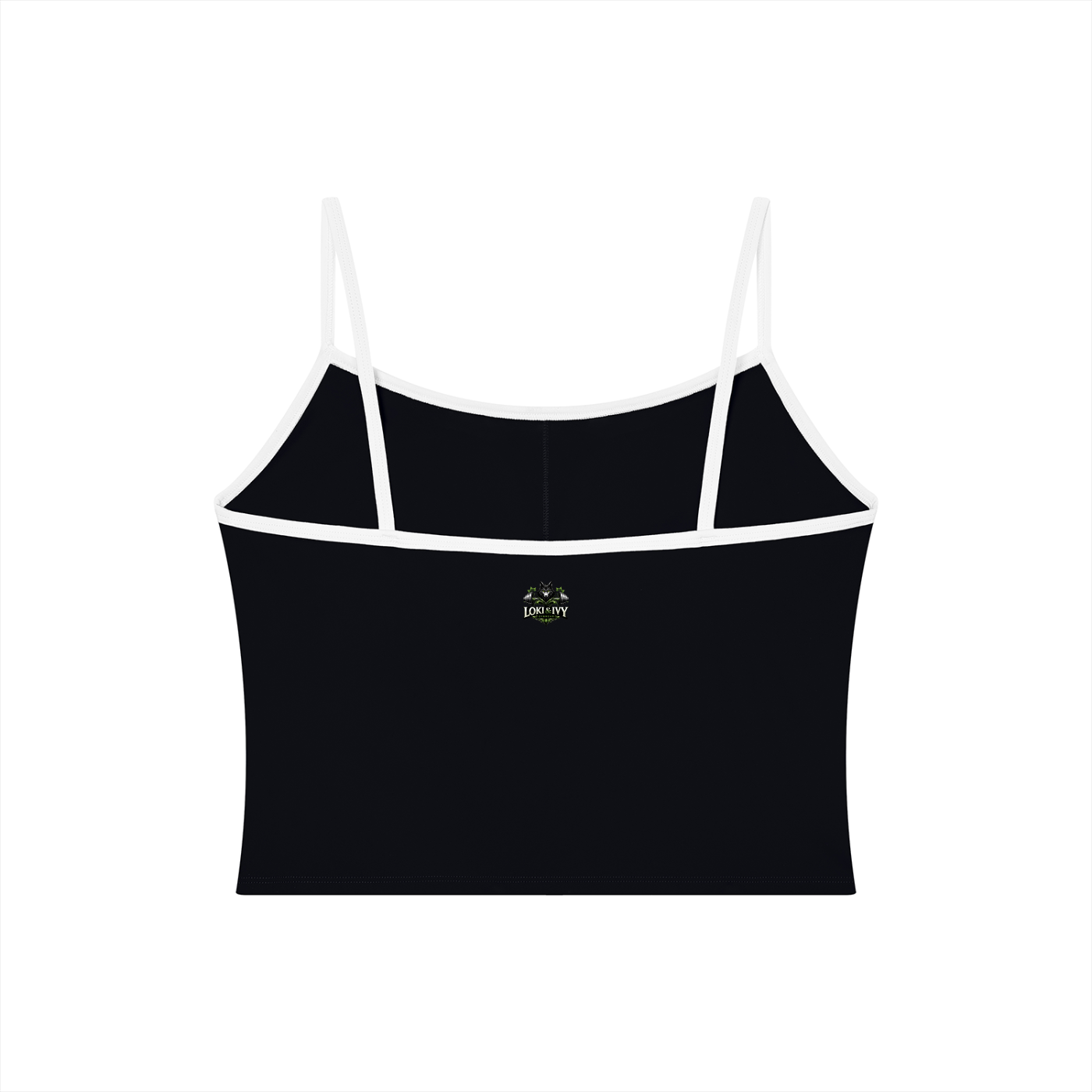 Loki & Ivy Women's Tight Color Block Yoga Tank Top