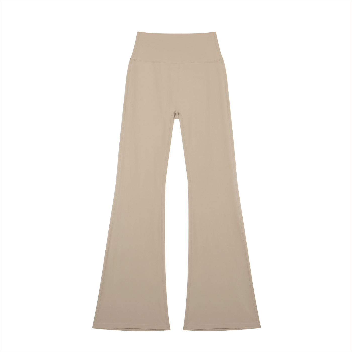 Loki & Ivy Women's High-Waisted Flare Leggings