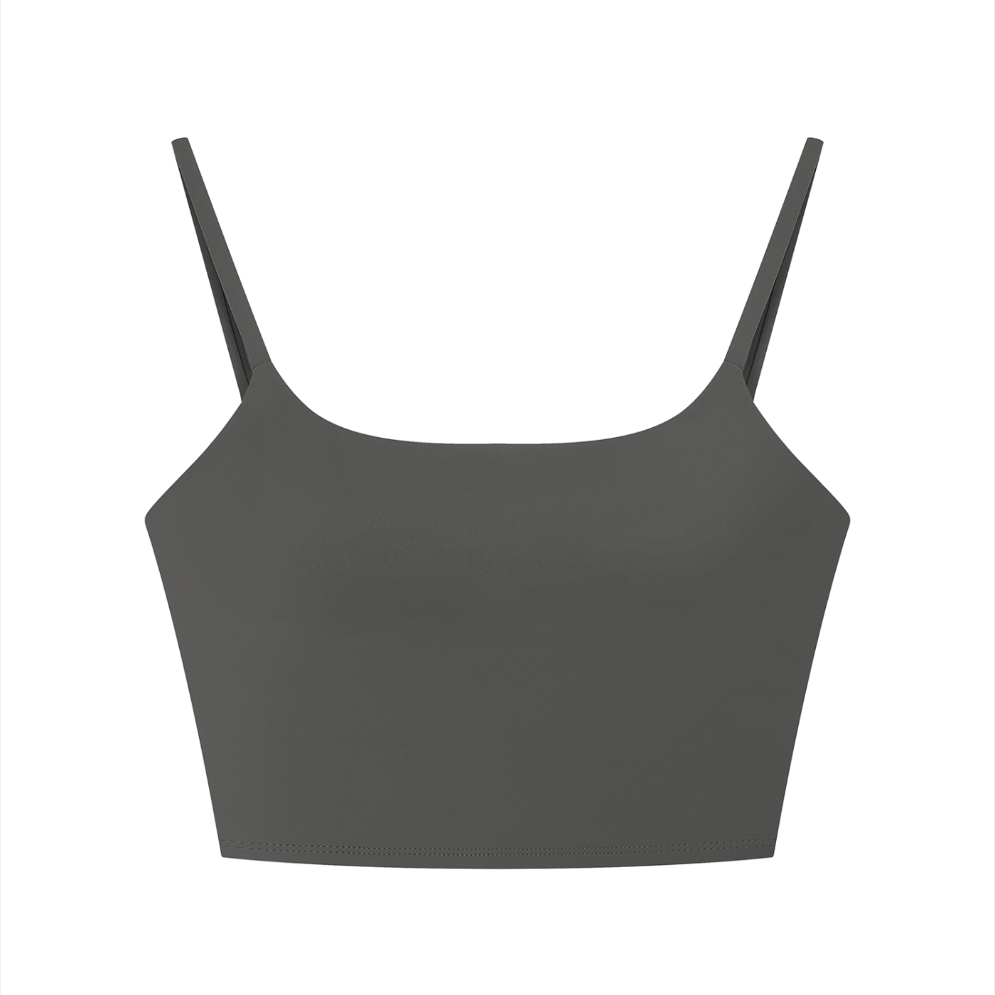 Loki & Ivy Women's Solid Color Sports Bra
