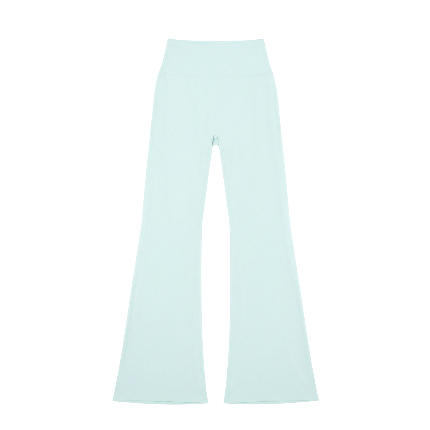 Loki & Ivy Women's High-Waisted Flare Leggings