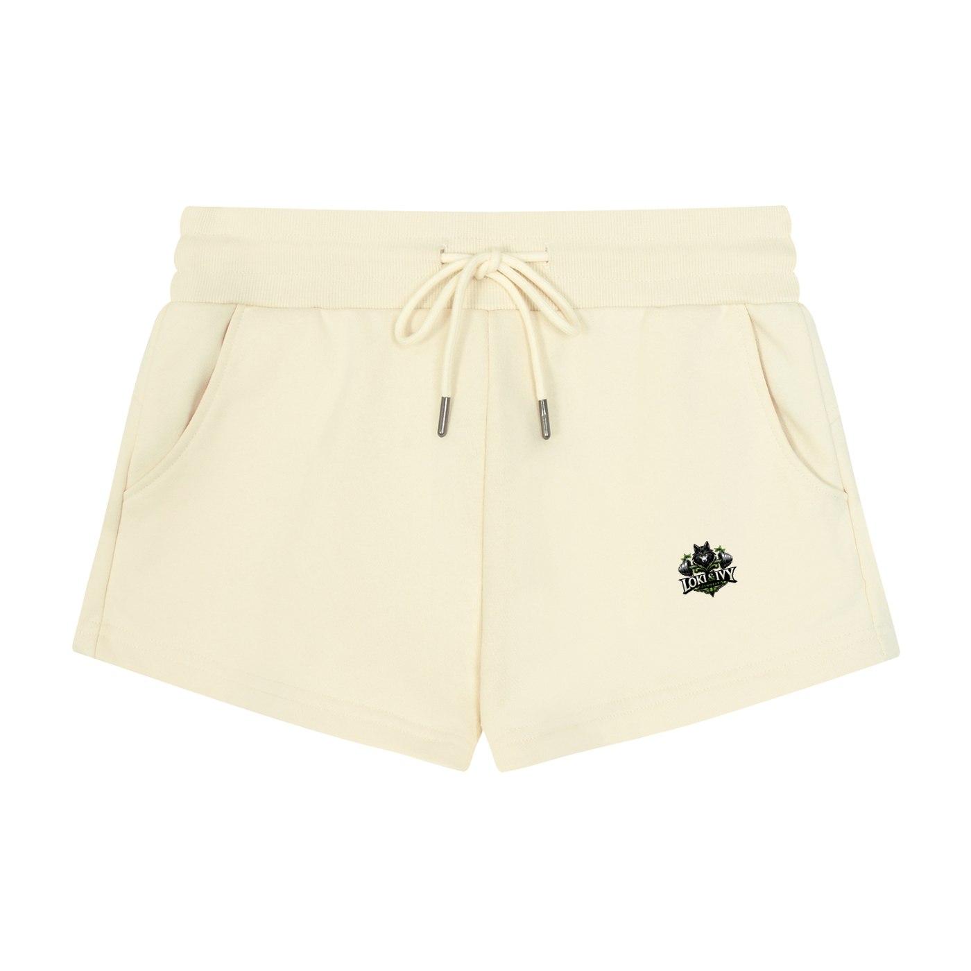 Loki & Ivy Women's Drawstring Shorts