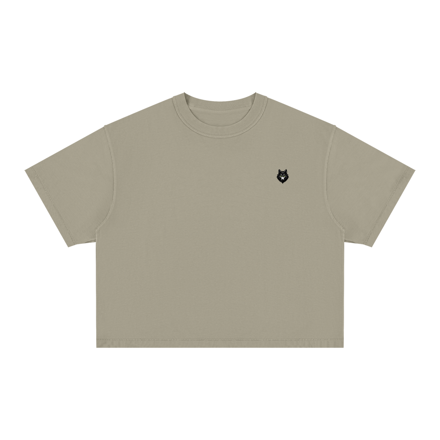 Loki & Ivy Unisex Vintage Wash Boxy T-Shirt