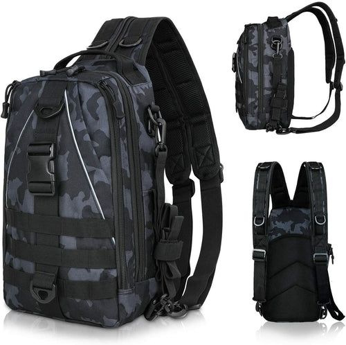Fishing Backpack Waterproof Tackle-Bag