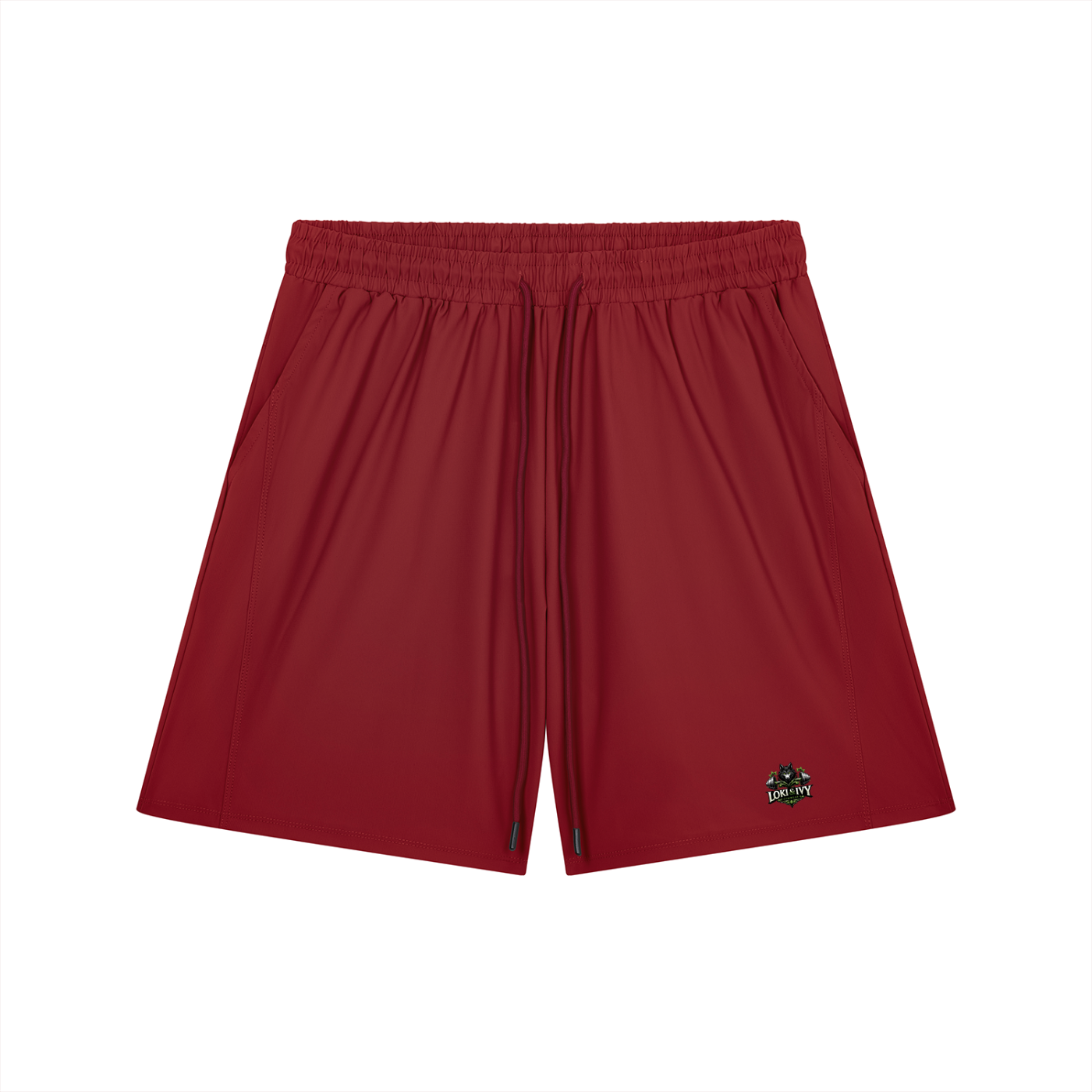 Loki & Ivy Men’s Drawstring Shorts