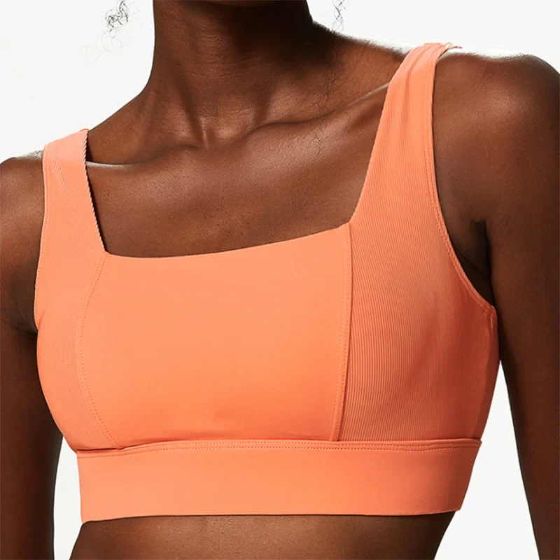 FlexFit Women's Breathable Sports Bra