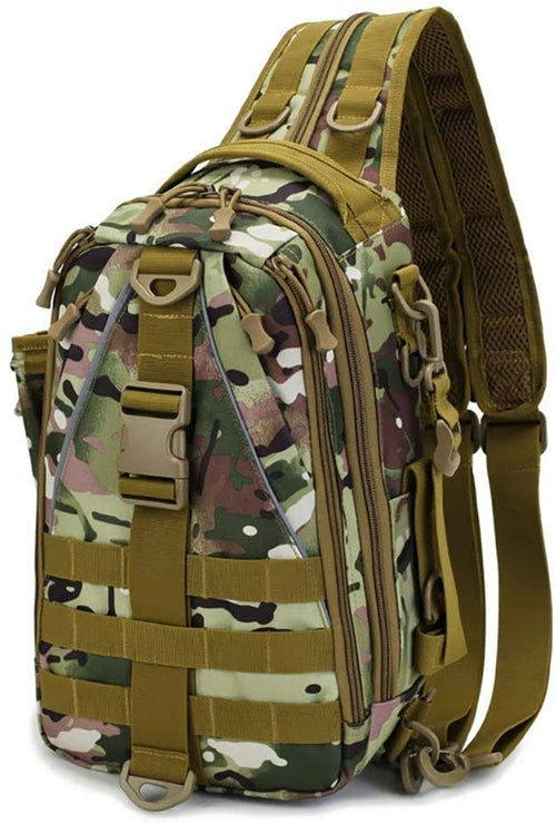 Fishing Backpack Waterproof Tackle-Bag