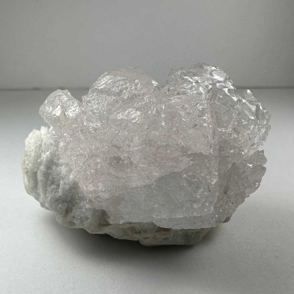 Naturally Etched Kunzite Afghanistan
