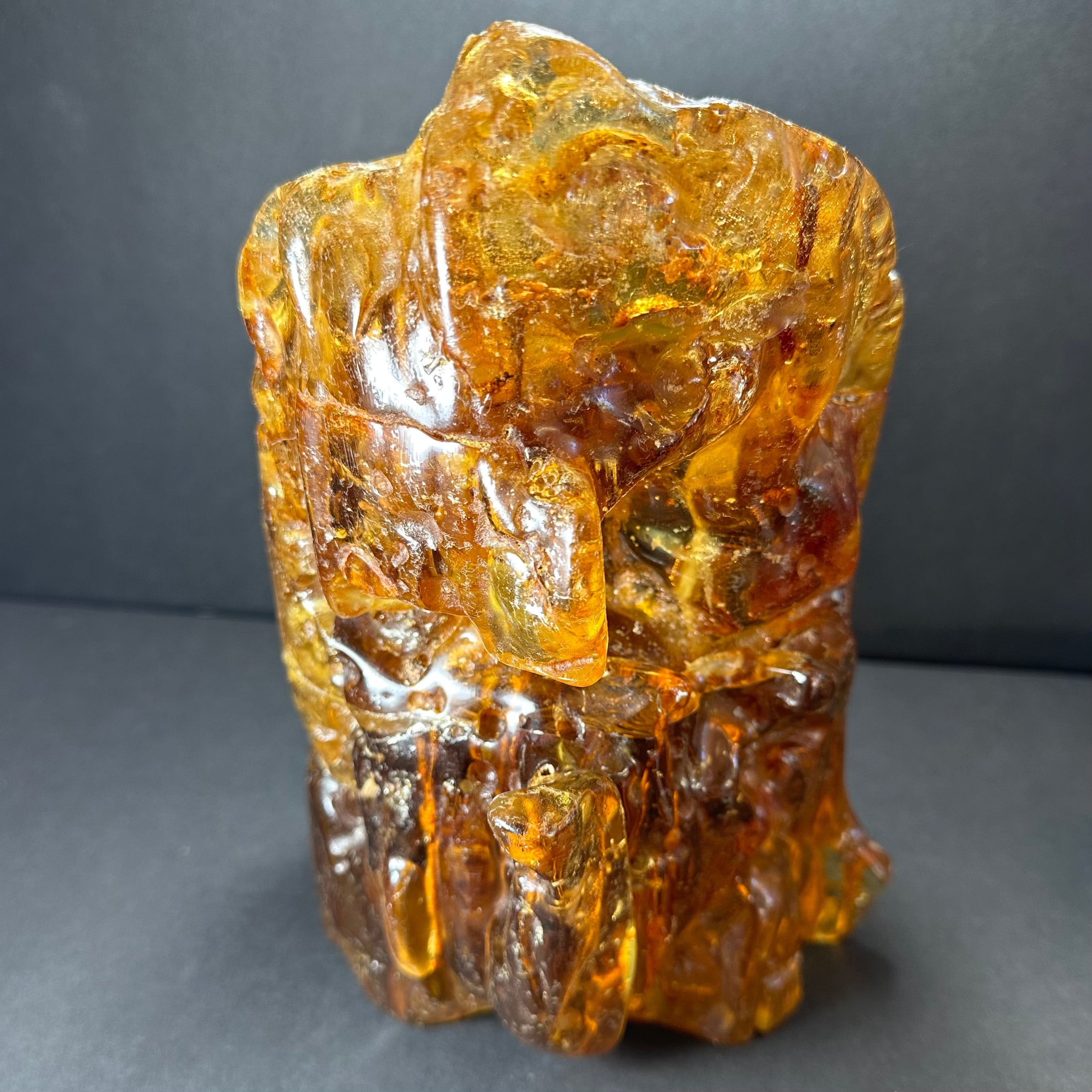 Colombian Amber Termite Hill