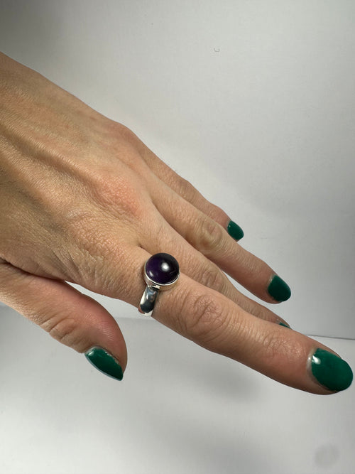 Amethyst Ring - Size 6