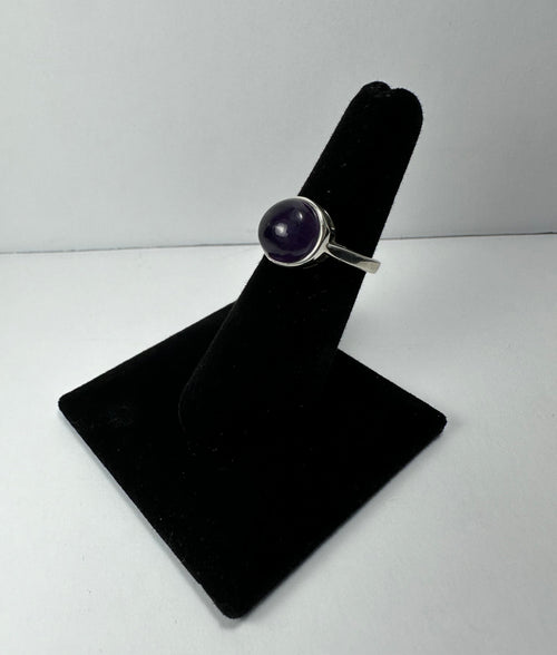 Amethyst Ring - Size 6