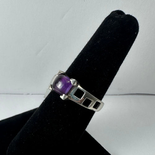 Amethyst Ring - Size 6.5