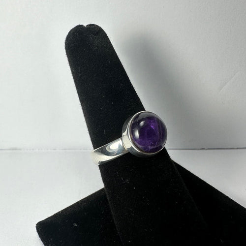 Amethyst Ring - Size 7