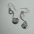 Moonstone Earrings