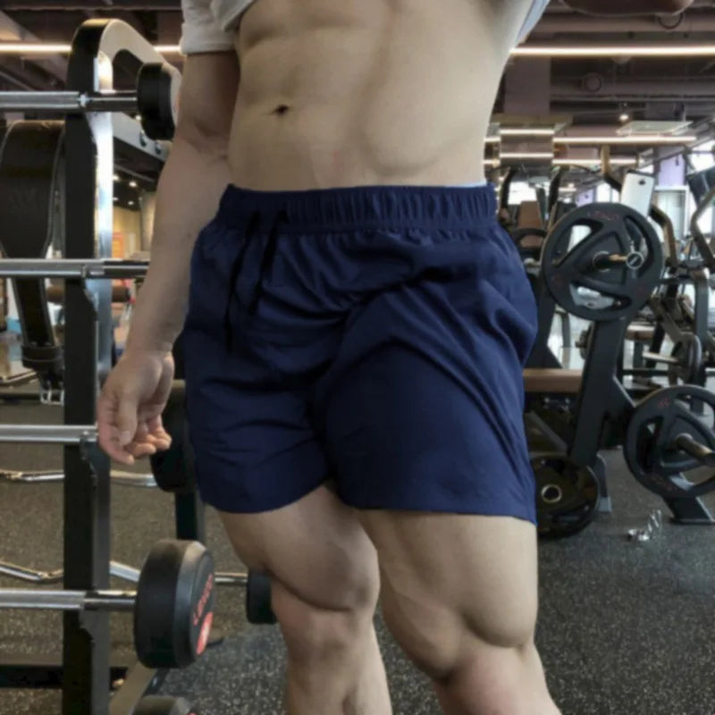Men Sport Shorts Summer Sportswear