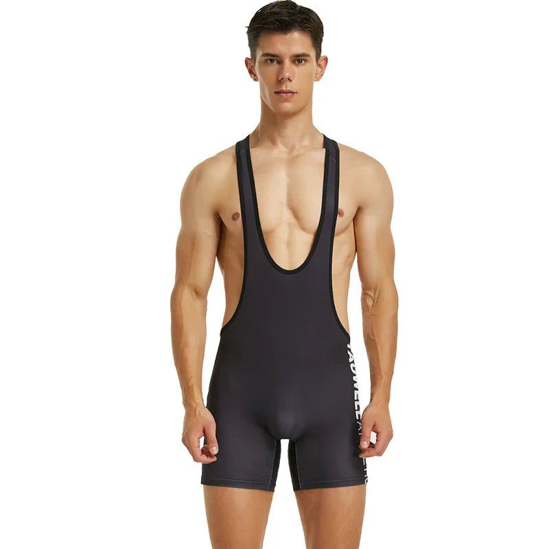 FlexFit Men's PowerSuit: Boost Performance & Confidence