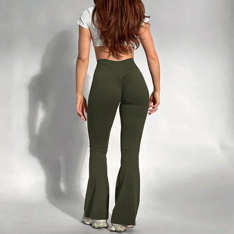 CurvyLift High-Waist Yoga Leggings
