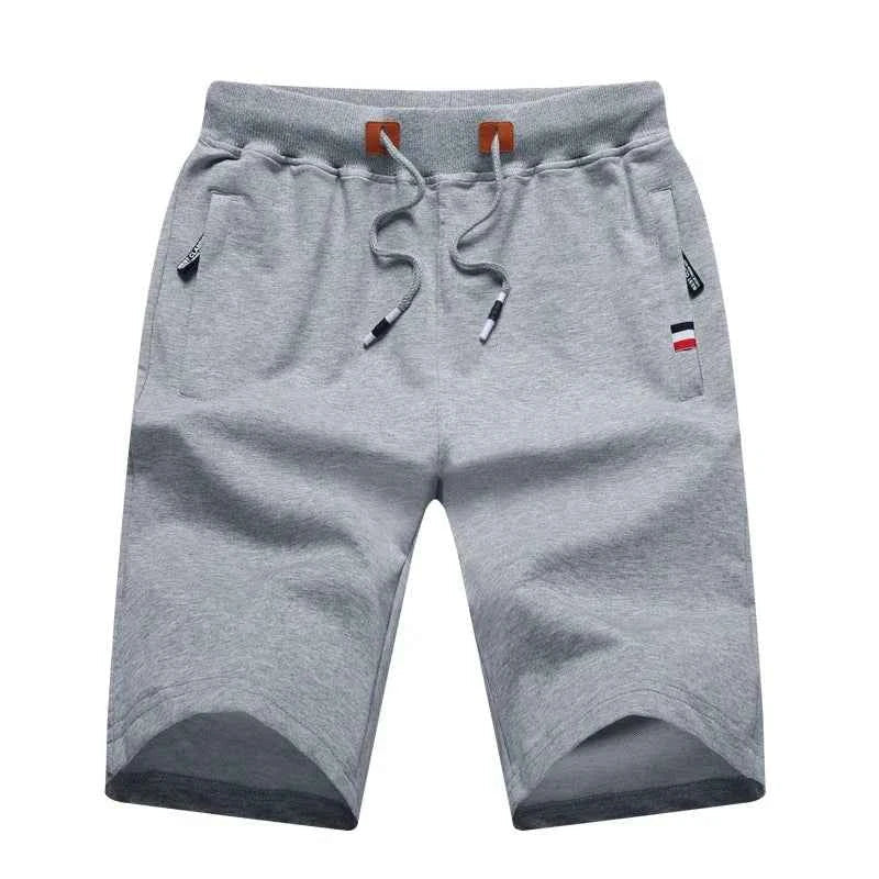 Men's Cotton Casual Beach Shorts