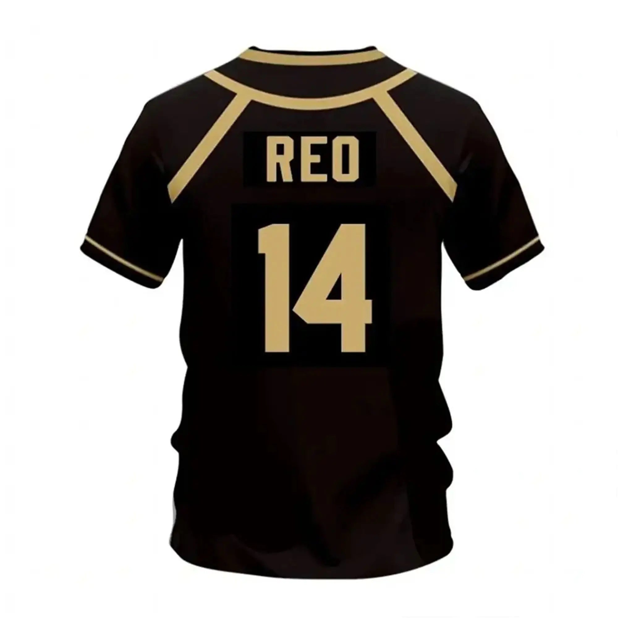 Blue Lock Futsal Anime Jersey T-Shirt