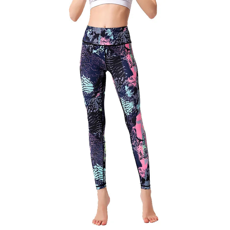 High Waisted Yoga Pants for Women
