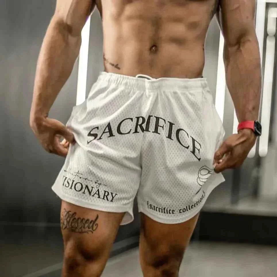 American Style Quick Dry Men's Basketball Shorts