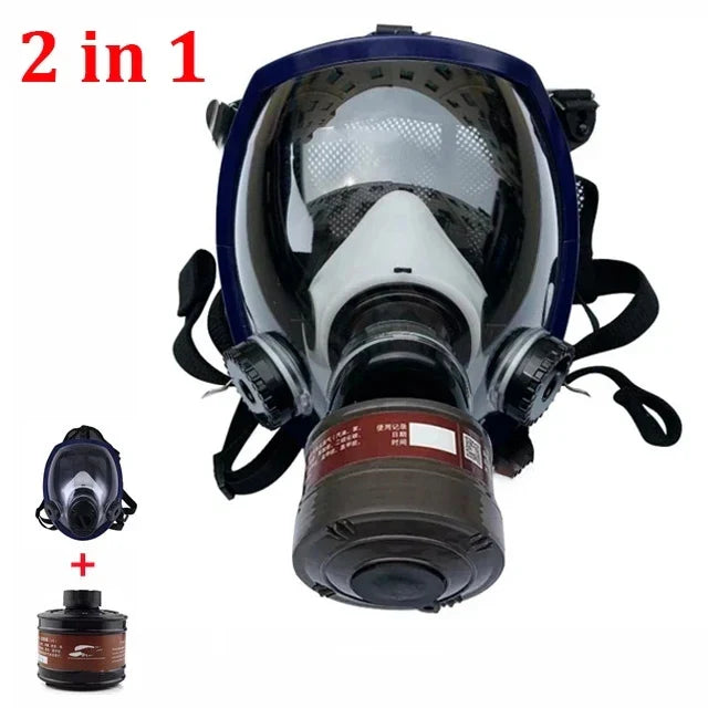 Full face respirator Gas Mask tactical-survival