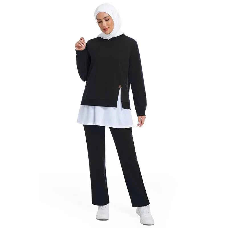Halal Sportswear: Stylish & Breathable for Athletes